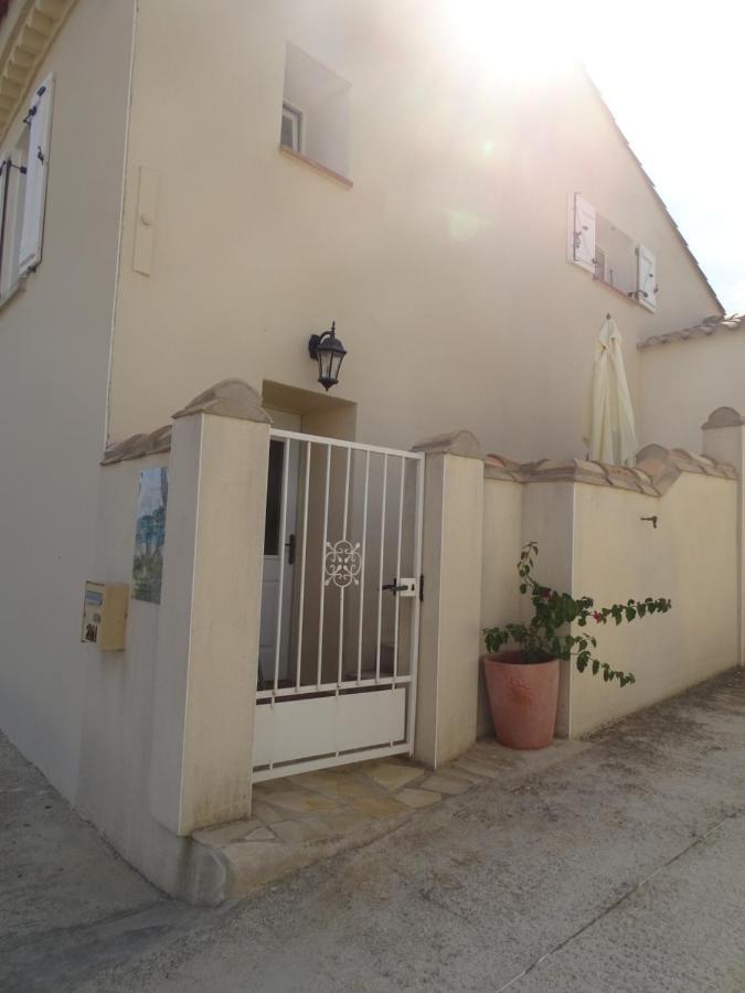 Studio 2 Personnes A Moussan Exteriör bild